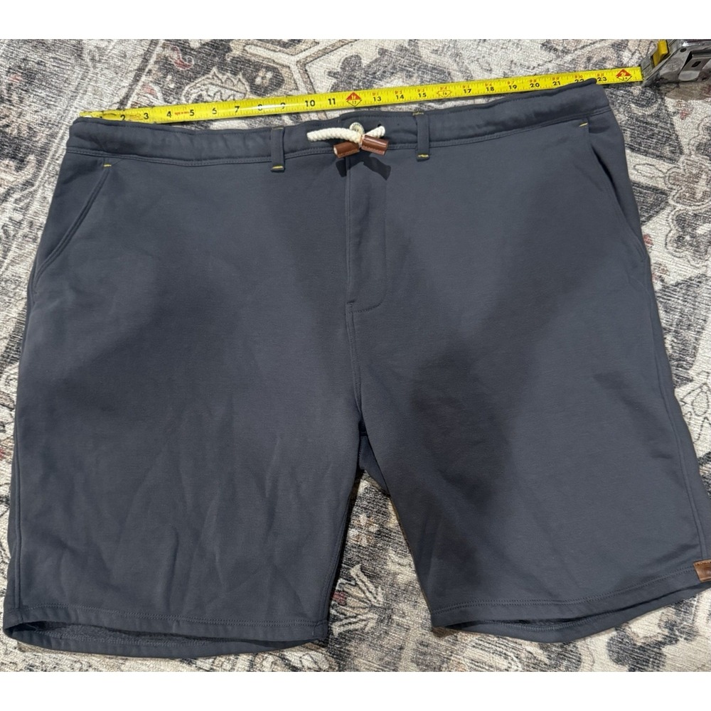 Casual Men's Fleece Shorts Size 42 Fundamental Coast